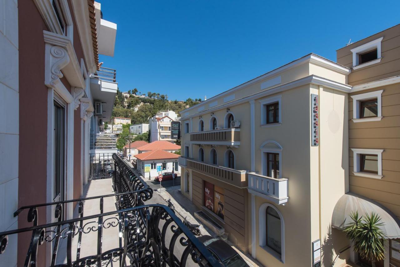 Capolavoro Suites Zakynthos Town Exterior photo