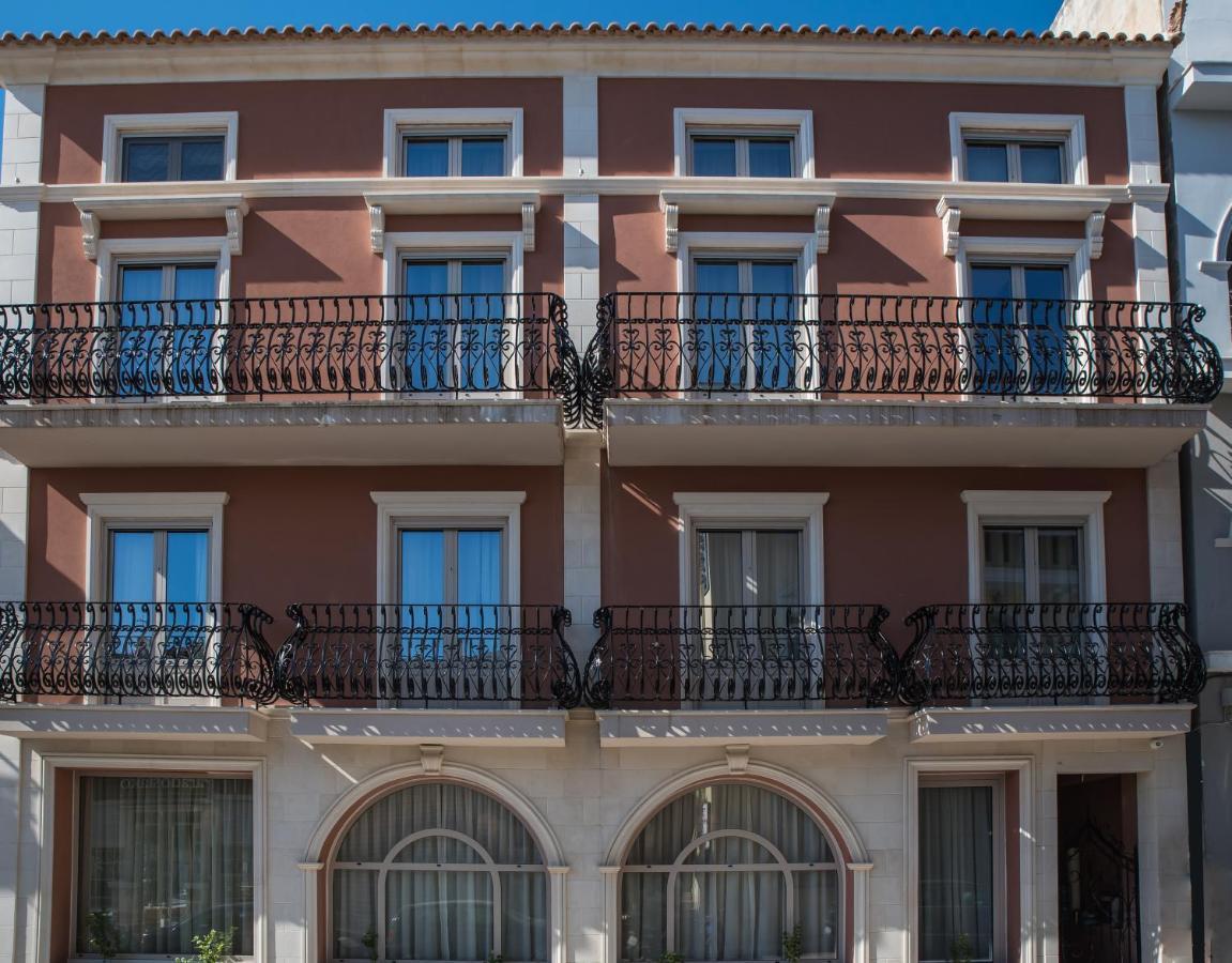 Capolavoro Suites Zakynthos Town Exterior photo