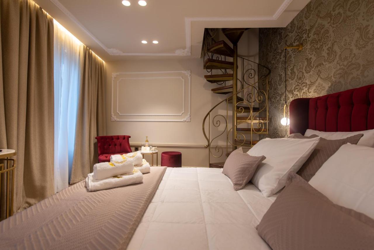 Capolavoro Suites Zakynthos Town Exterior photo
