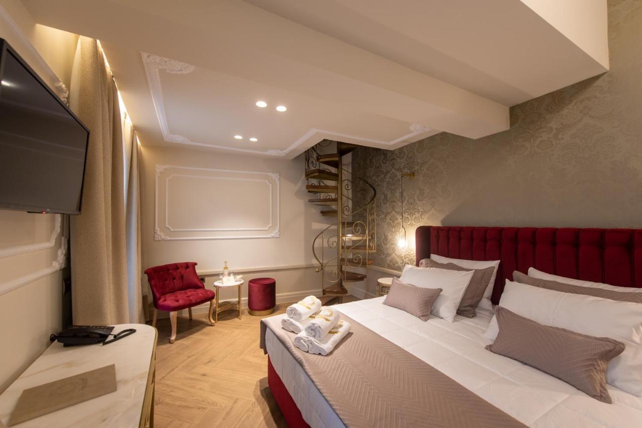Capolavoro Suites Zakynthos Town Exterior photo