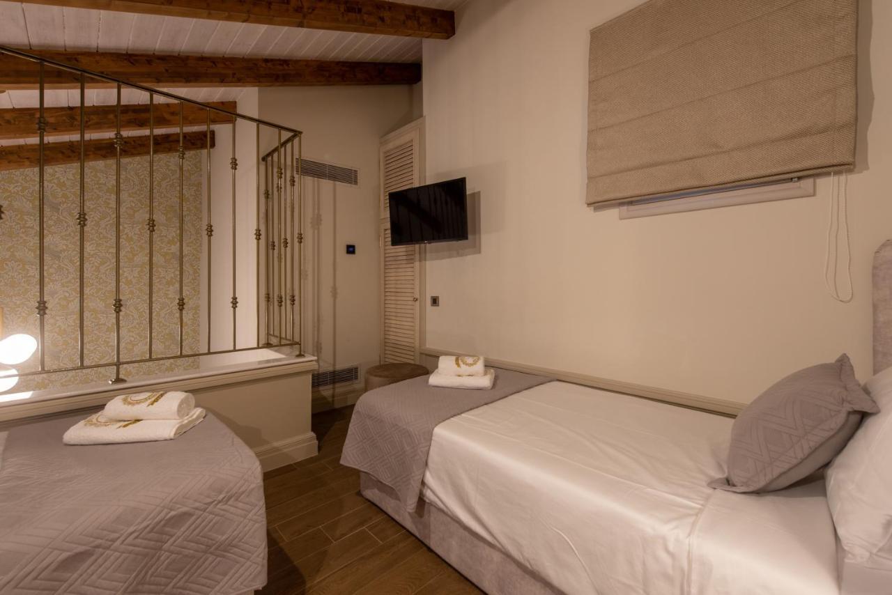 Capolavoro Suites Zakynthos Town Exterior photo