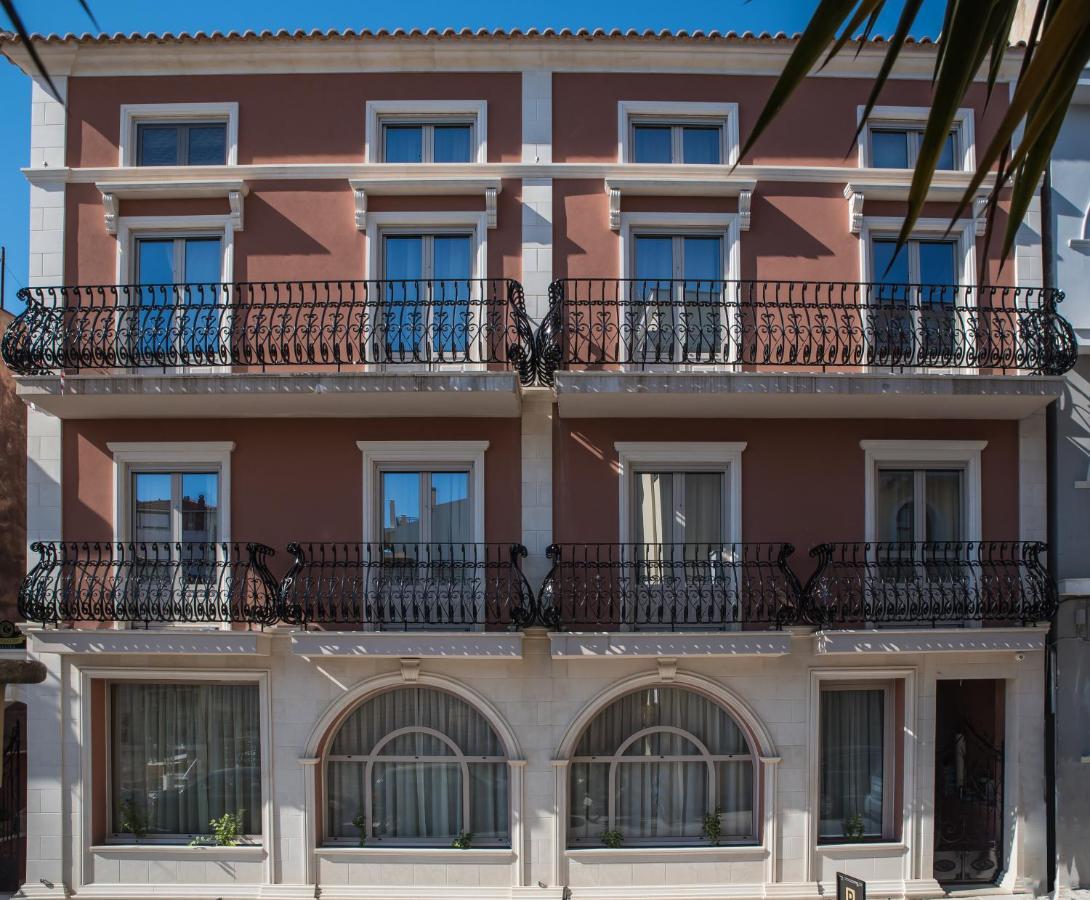 Capolavoro Suites Zakynthos Town Exterior photo