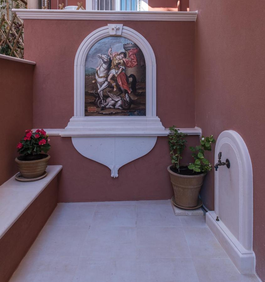 Capolavoro Suites Zakynthos Town Exterior photo